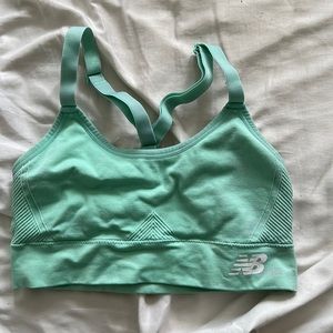 Sports bra, size small